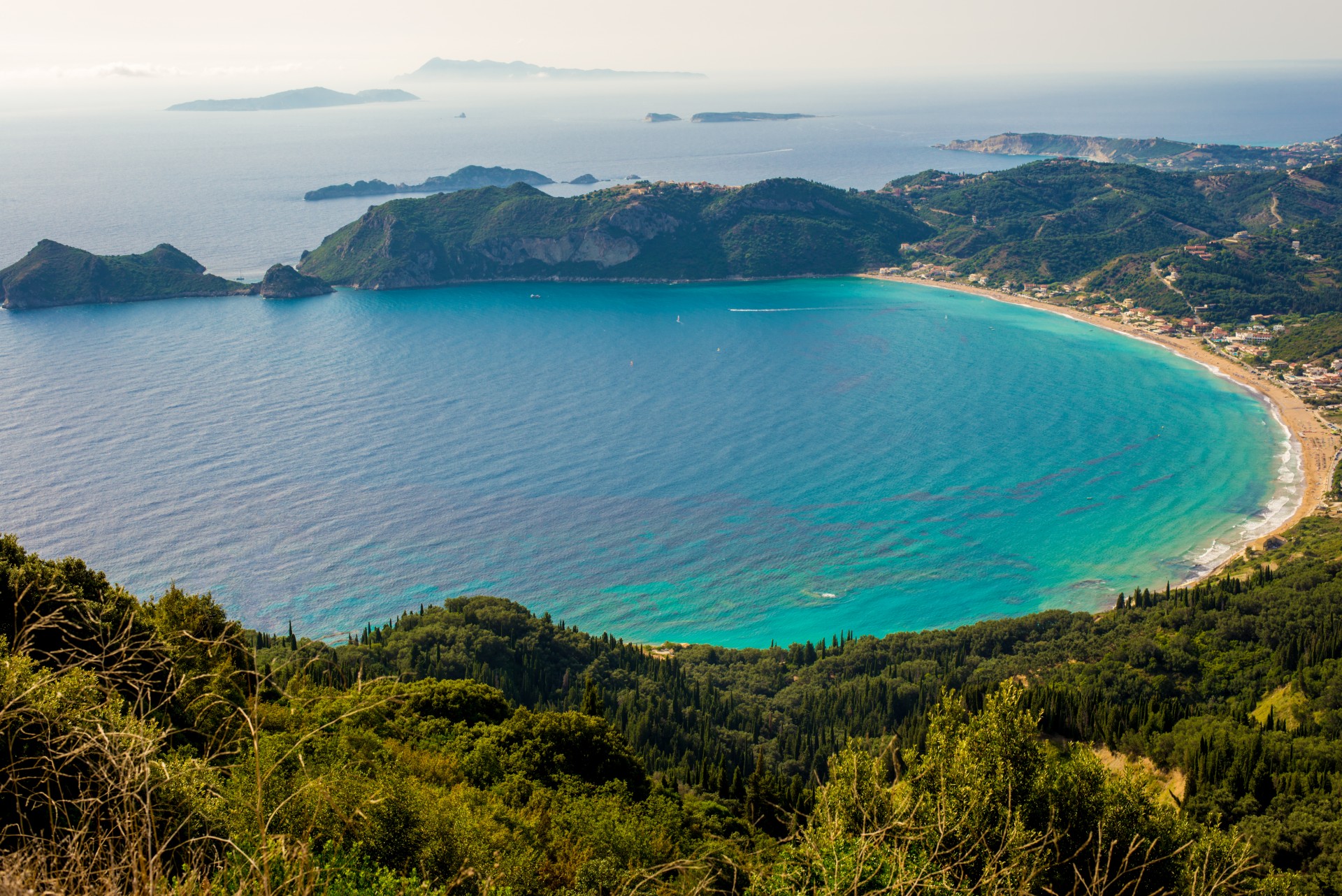 Agios Georgios North Corfu Next Holidays